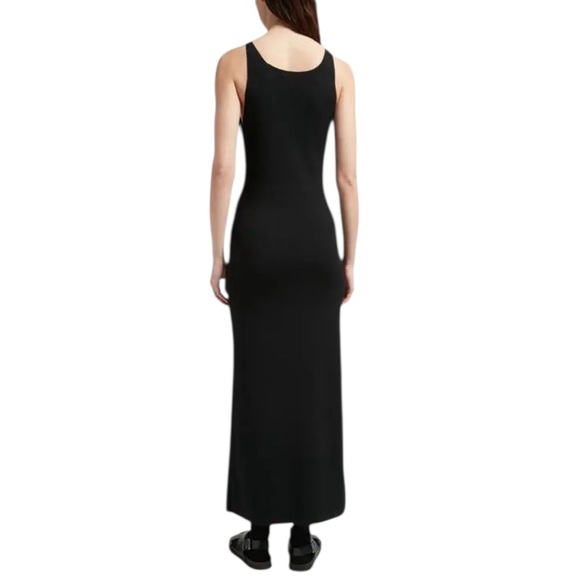 The Row Florio Wool Blend Tank Dress - Picture 4 of 7